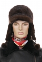 Шапка женская из норки 8017569-2