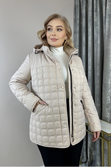 Куртка женская из текстиля