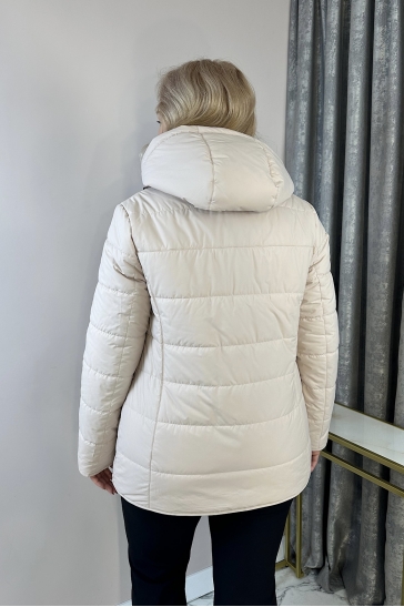 Куртка женская из текстиля