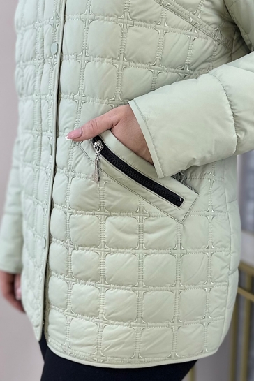 Куртка женская из текстиля