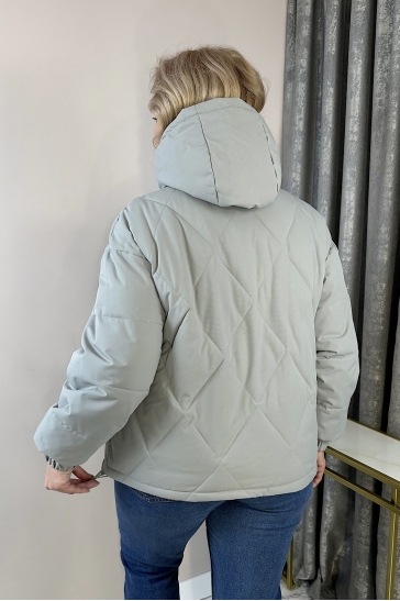 Куртка женская из текстиля