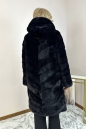 Шуба из норки 8025246-4